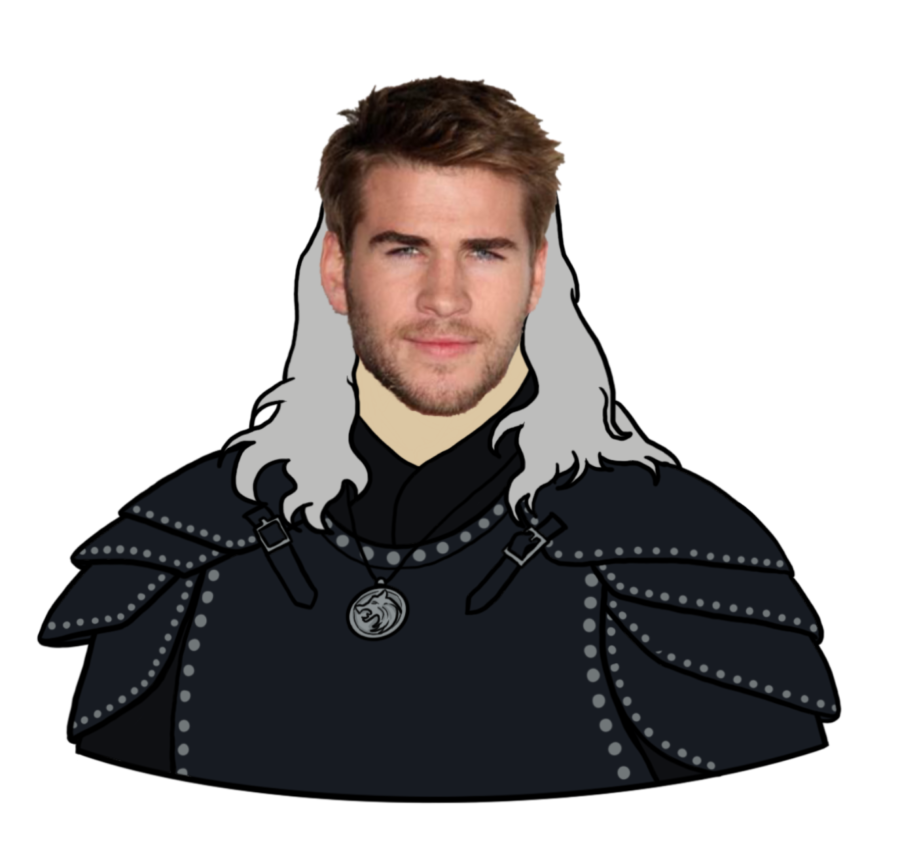 Toss a coin to...Liam Hemsworth