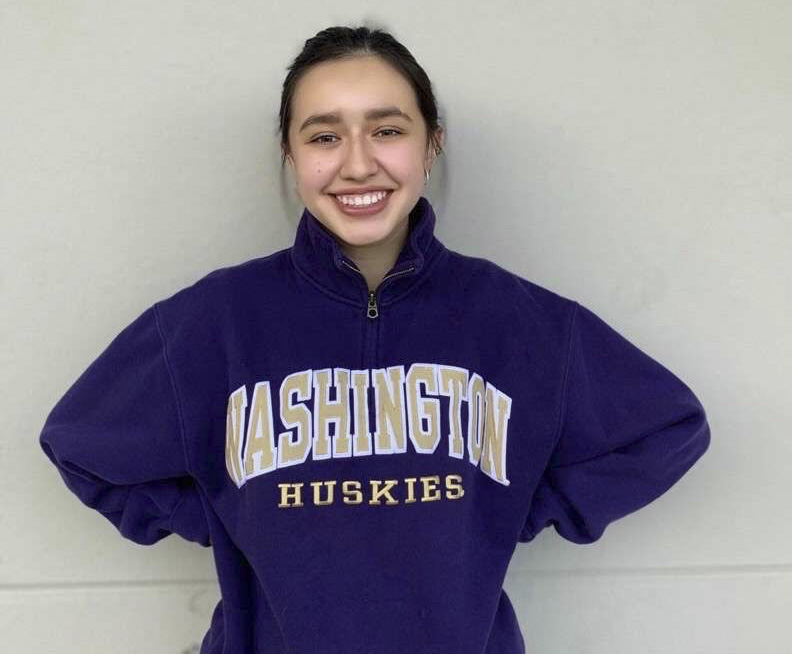 Cynthia Ruelas will attend the University of Washington.