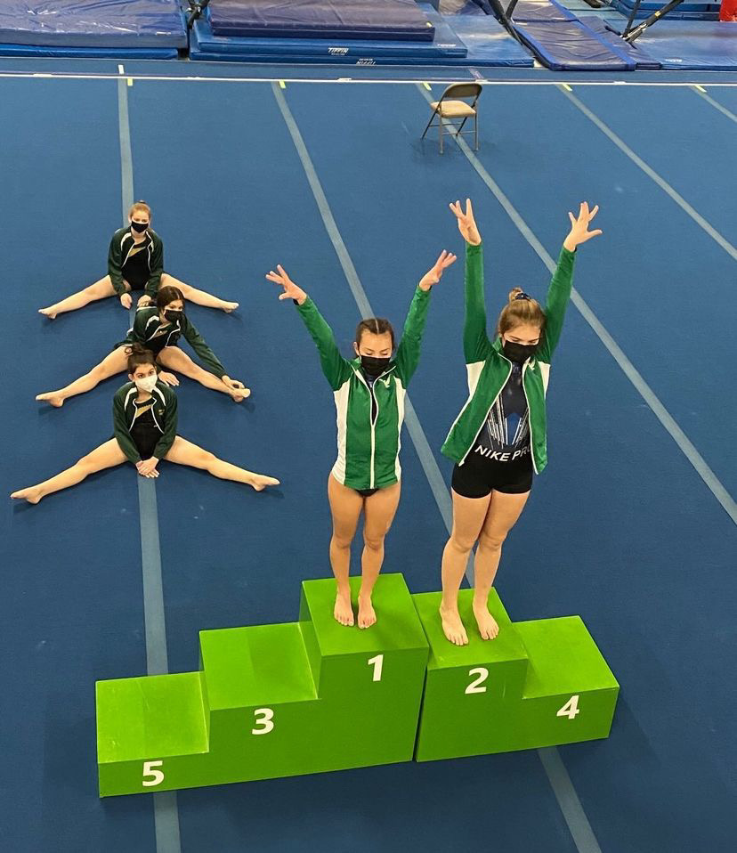 Girls gymnastics seek recognition The Tempest