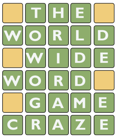 The World Wide Word Game Craze