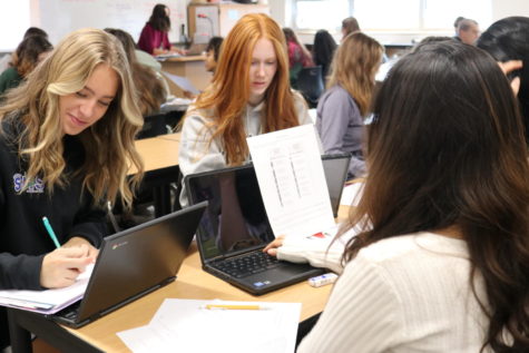 Too much AP pressure for grades 11 and 12