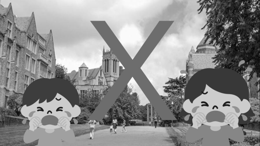 Navigating the growing selectivity of the UW - FEATURE COMMENTARY