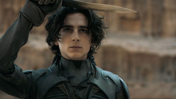 Timothee Chalet stars in Dune Part 1