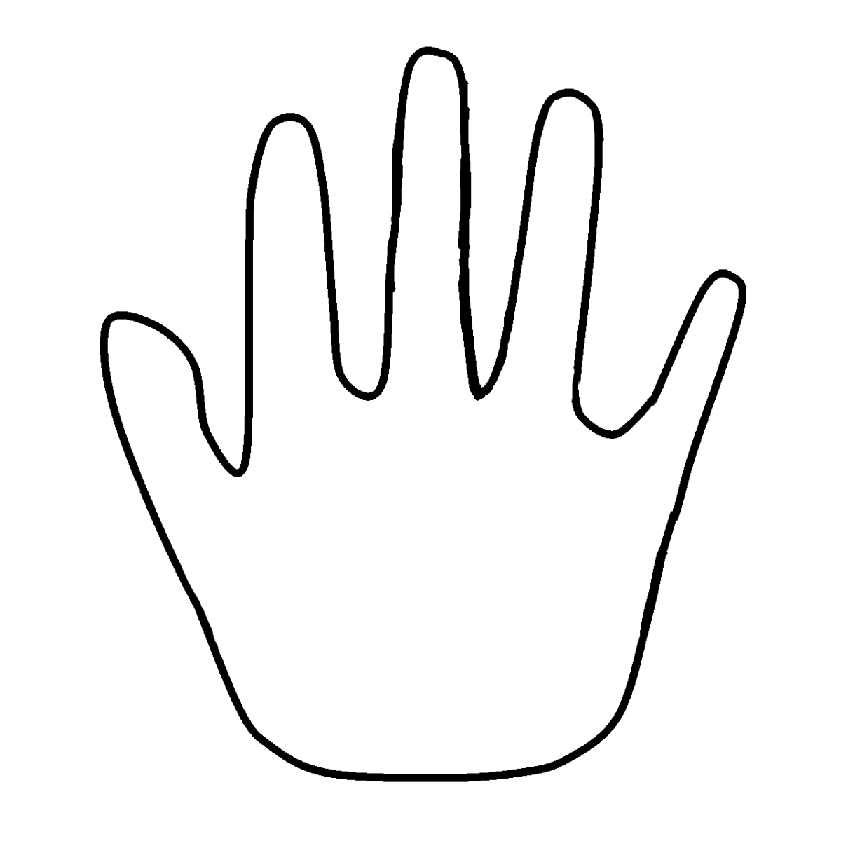 Hand Turkey Contest