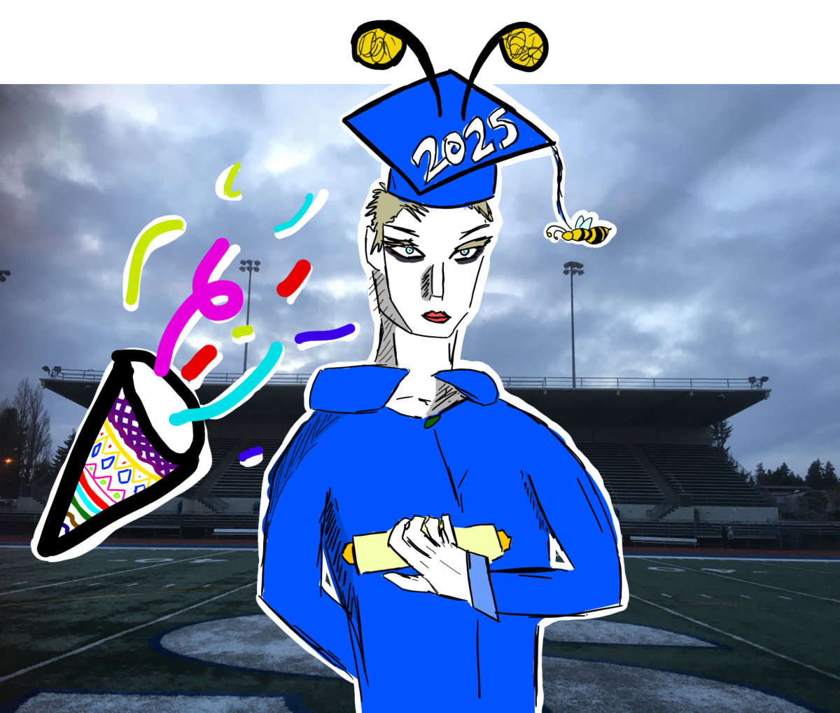 Graduation moved to Shoreline Stadium