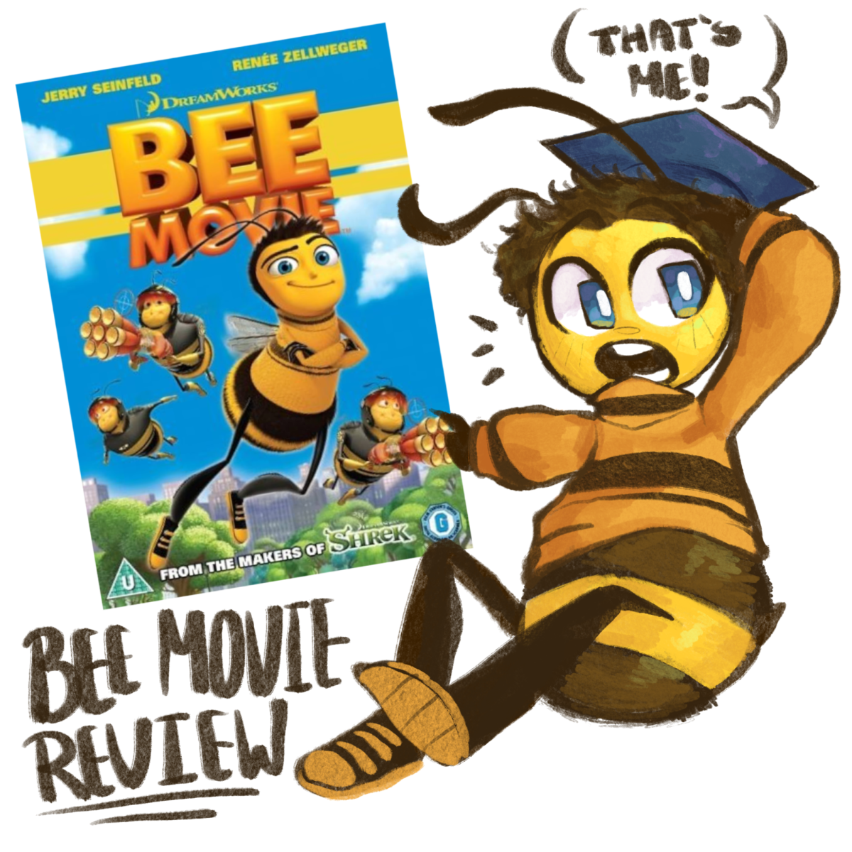 If a bee can do it, you can too!