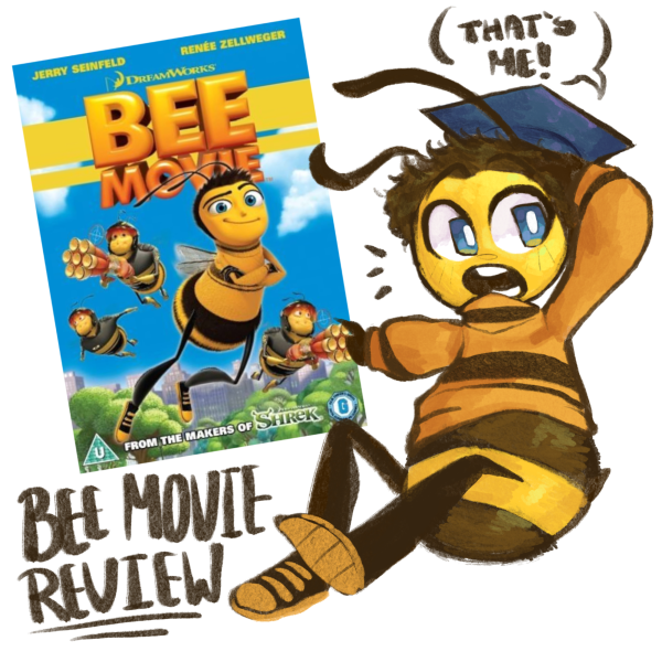 If a bee can do it, you can too!
