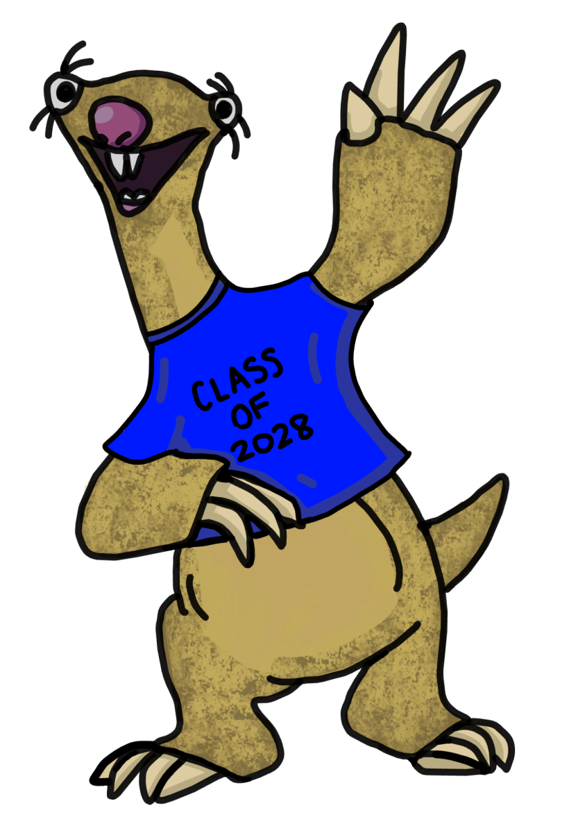 Sid the Sloth steals the spotlight
