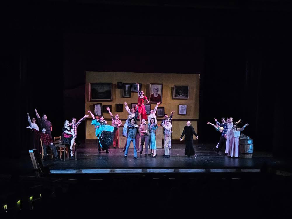 Last bows, last games, last performances