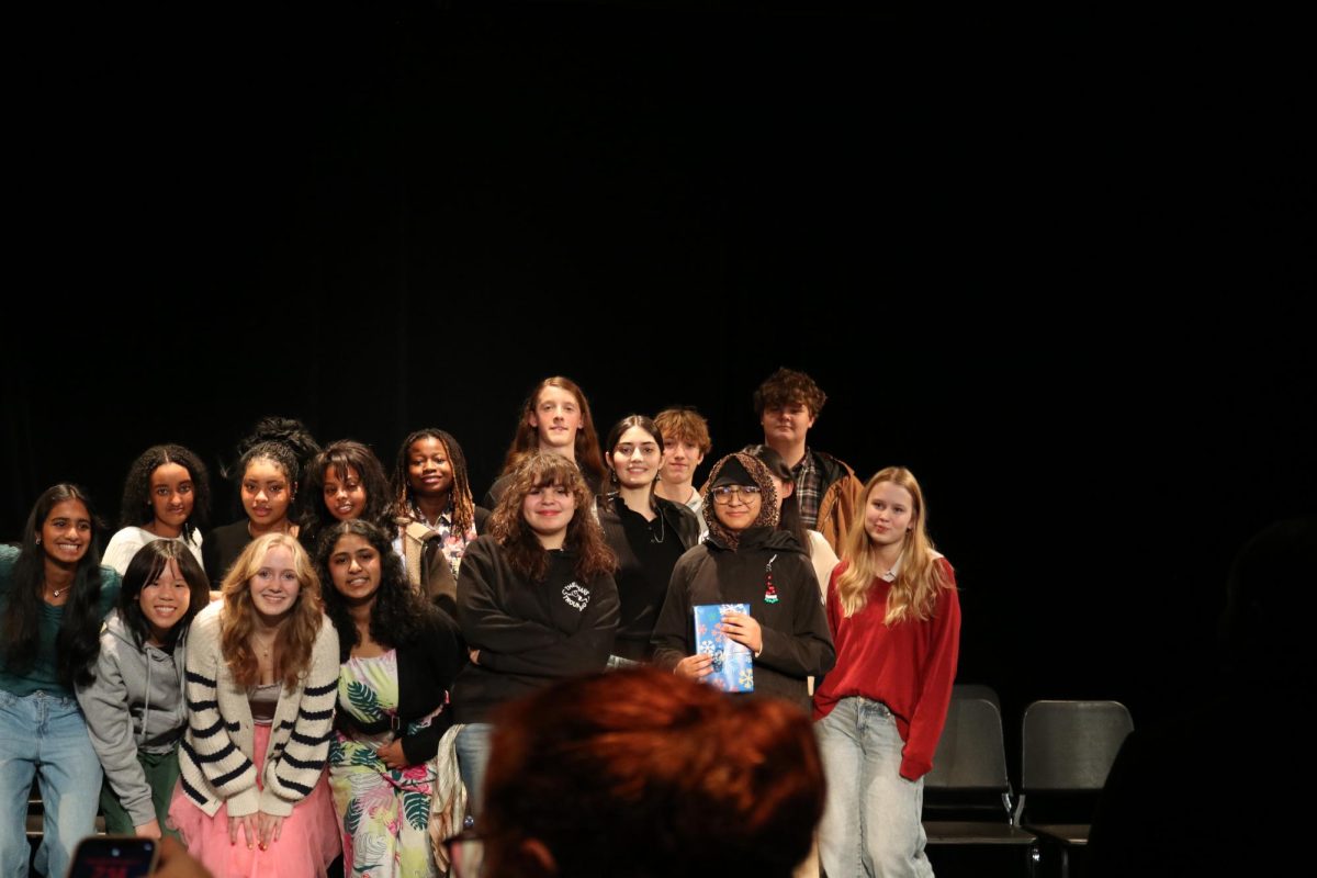 The power of the spoken word