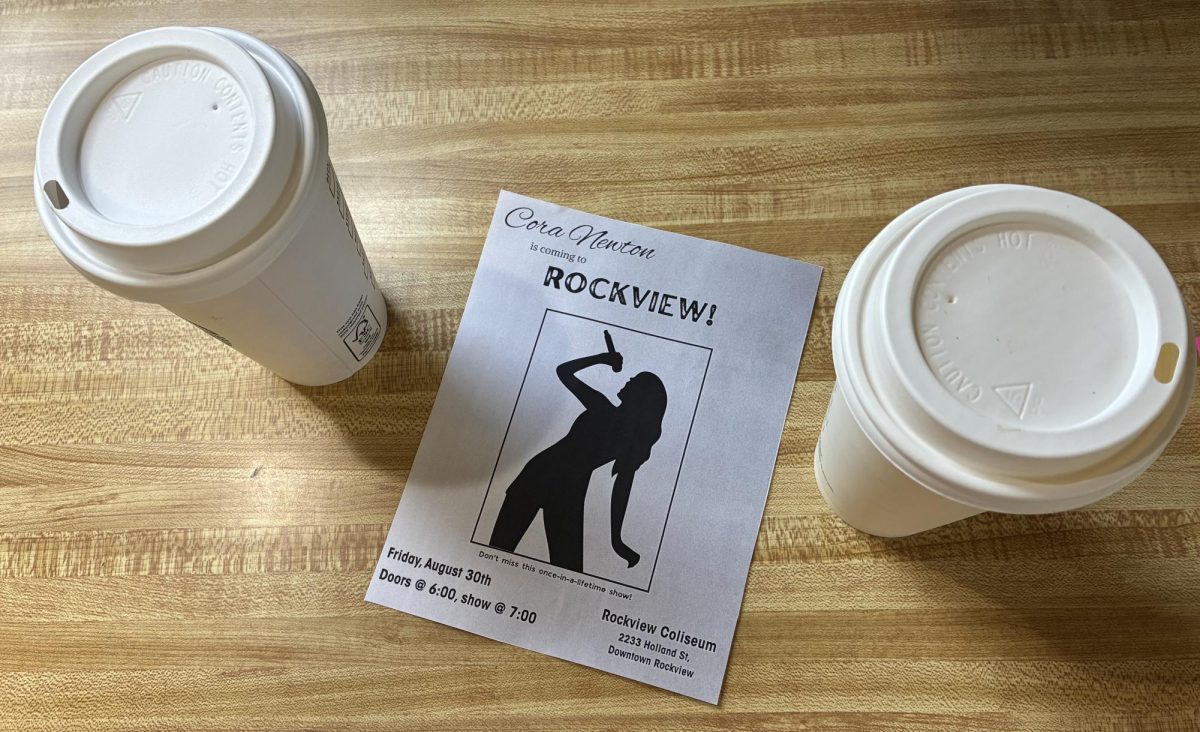 Creative writing: "Return to Rockview"